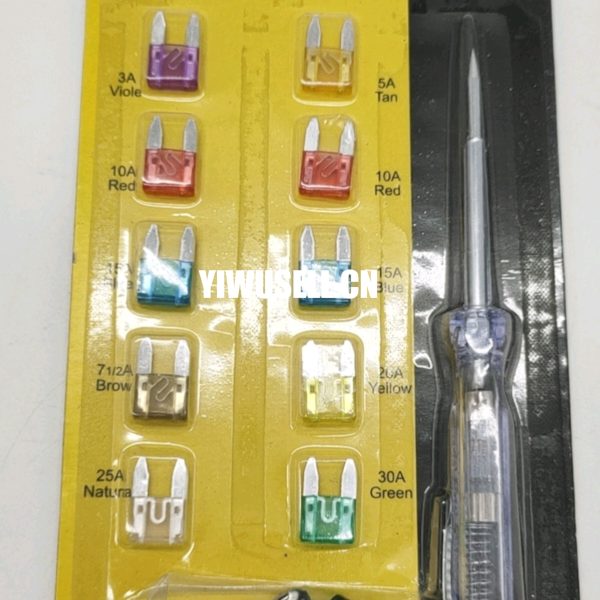 Car voltage tester-04-yiwusell.cn