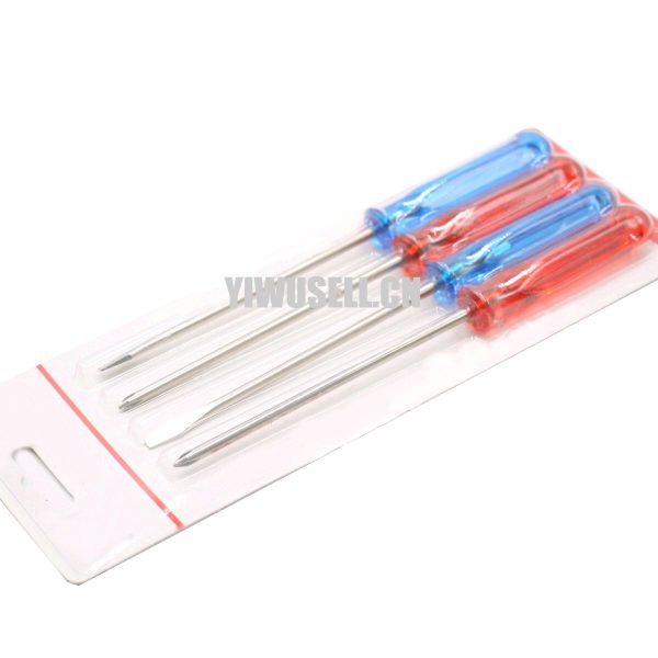 Colorful Screwdriver 4PCS for sale-02-yiwusell.cn