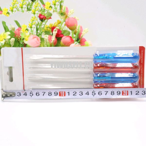 Colorful Screwdriver 4PCS for sale-03-yiwusell.cn