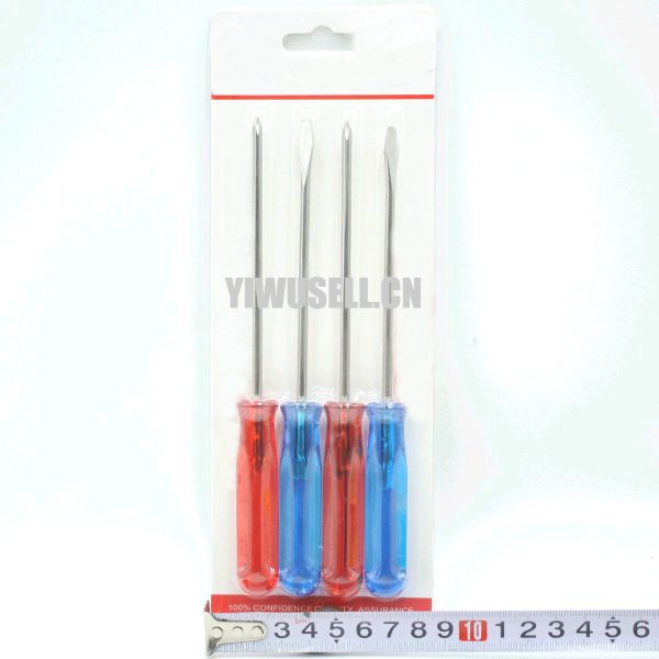 Colorful Screwdriver 4PCS for sale-04-yiwusell.cn