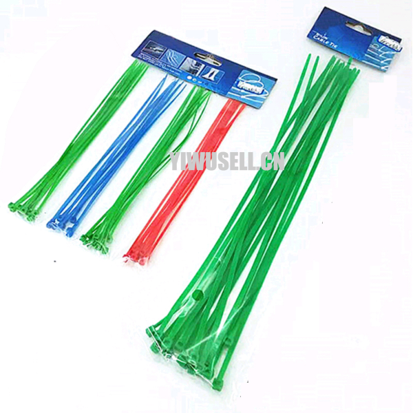 Nylon cable tie-01-yiwusell.cn
