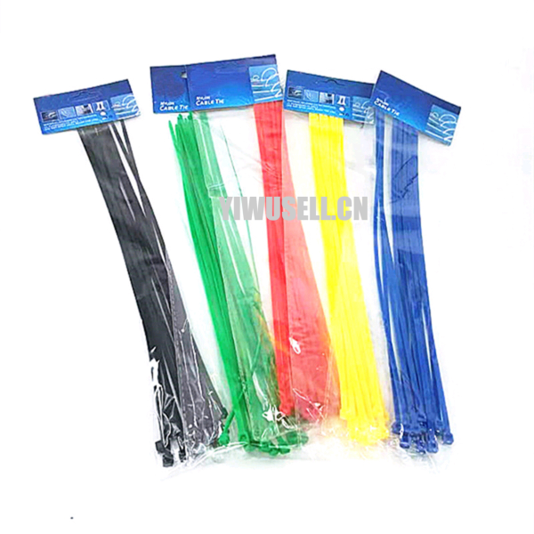 Nylon cable tie-02-yiwusell.cn