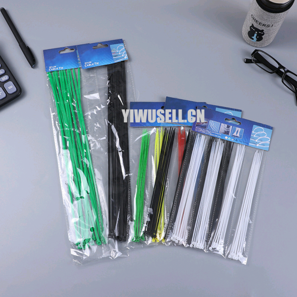 Nylon cable tie-03-yiwusell.cn