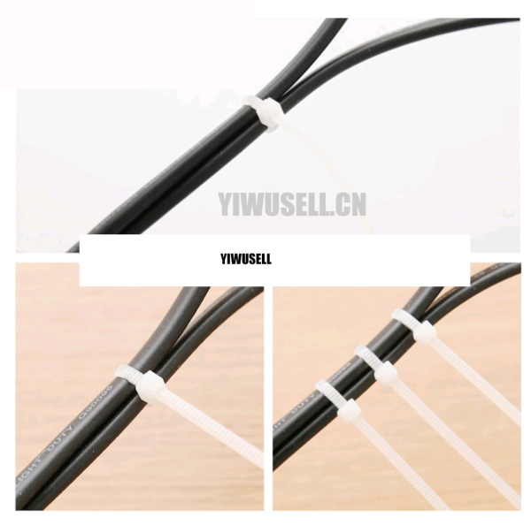 Nylon cable tie-07-yiwusell.cn