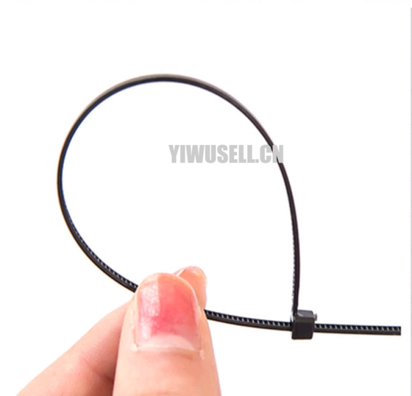 Nylon cable tie-09-yiwusell.cn
