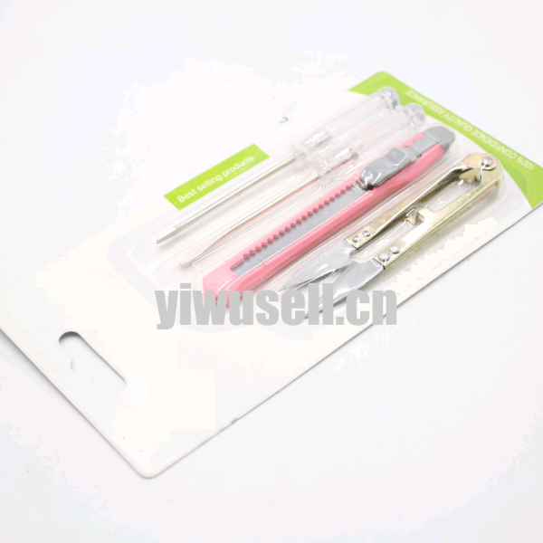 SCREW DRIVER and knifes kits MDX8001-03-yiwusell.cn