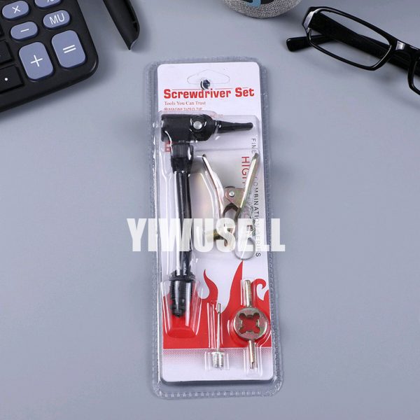 Best Bike air inflation kit Needles and Adapter for sale 03-yiwusell.cn