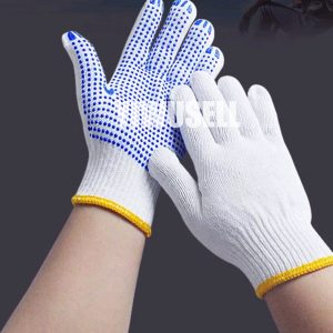 Best Cotton Work Gloves labor protection for sale 00-yiwusell.cn