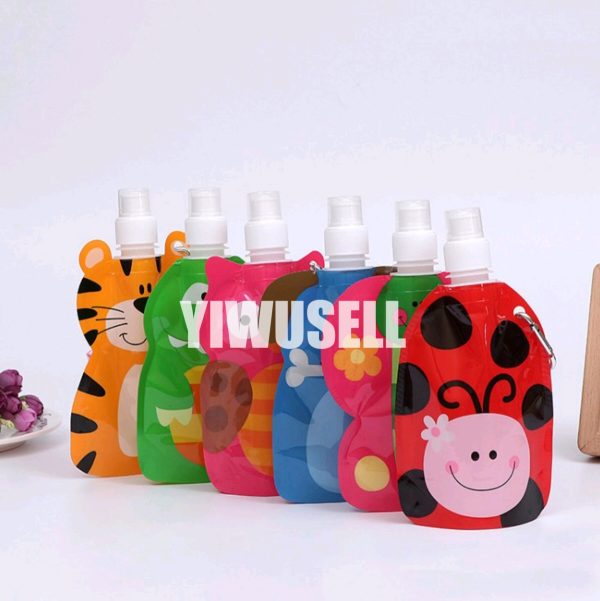 Best Mini Hiking water bag squeeze and folding for sale 13-yiwusell.cn