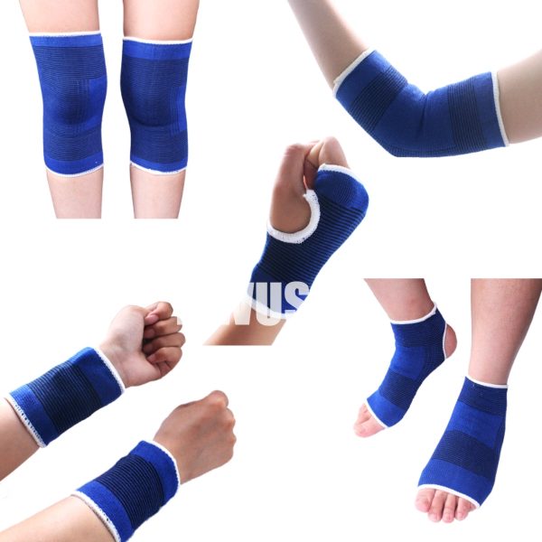 Best wrist protector ankle protector knee protector and elbow protector-12-yiwusell.cn