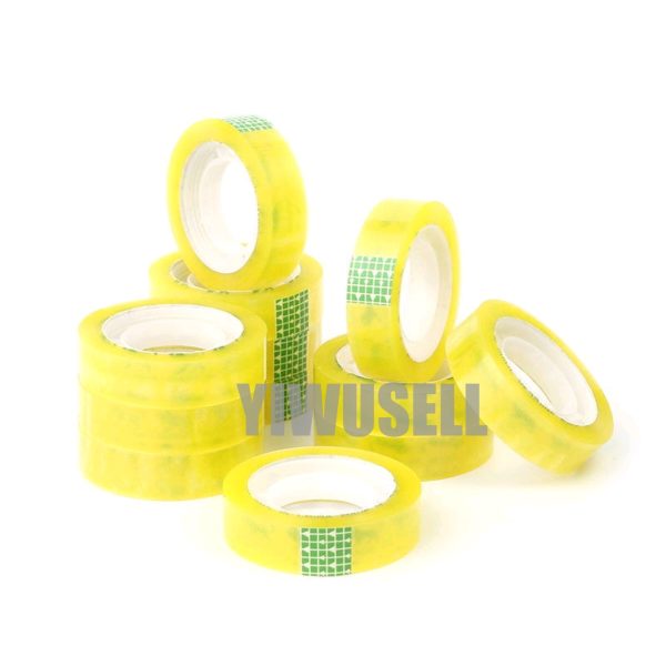 Best 10 Packs Transparent Tape Clear Tape for sale 02-yiwusell.cn