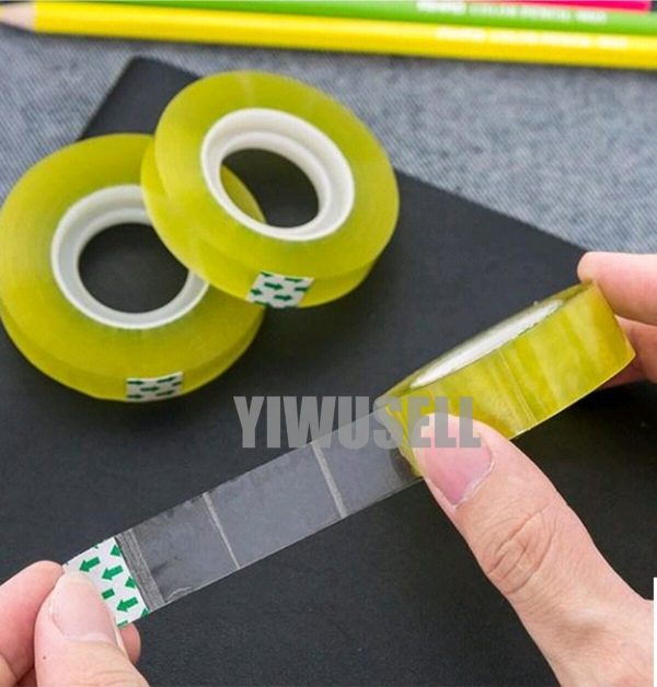 Best 10 Packs Transparent Tape Clear Tape for sale 10-yiwusell.cn