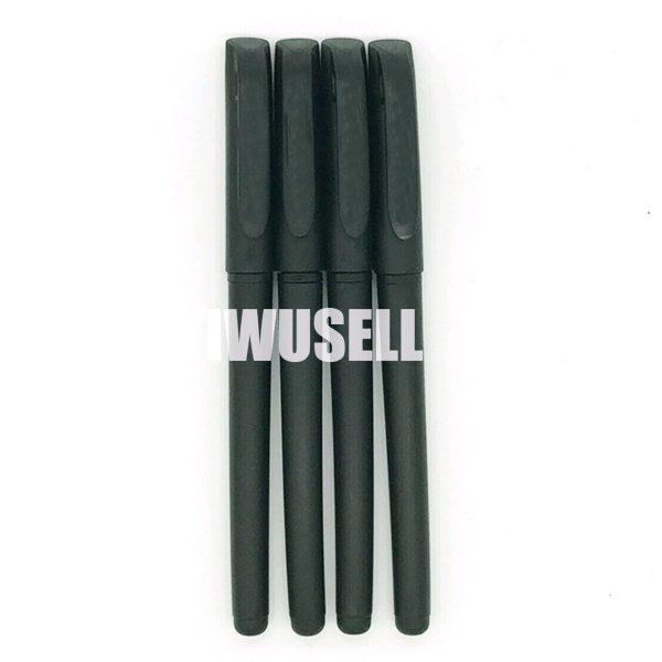 Best 4Pcs Black Gel Pen for sale 01-yiwusell.cn