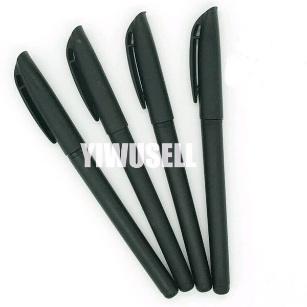 Best 4Pcs Black Gel Pen for sale 02-yiwusell.cn