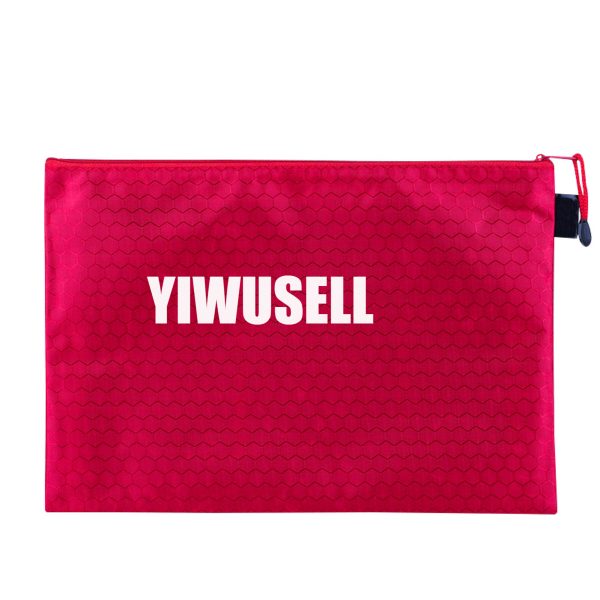 Best A4 file bag Waterproof for home office school on sale 01-yiwusell.cn