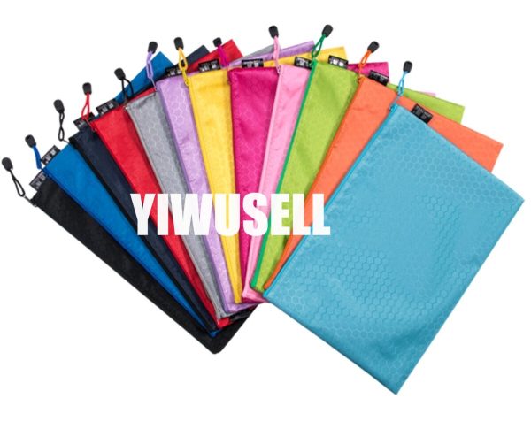 Best A4 file bag Waterproof for home office school on sale 02-yiwusell.cn