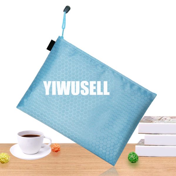 Best A4 file bag Waterproof for home office school on sale 09-yiwusell.cn