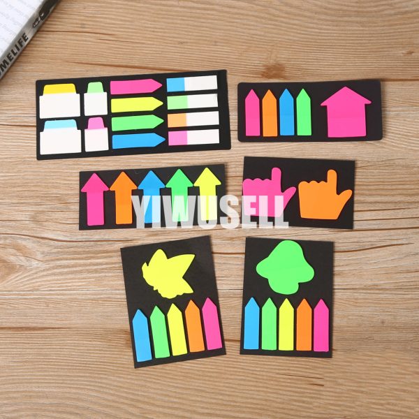 Best Colorful Sticker Note for sale 03-yiwusell.cn