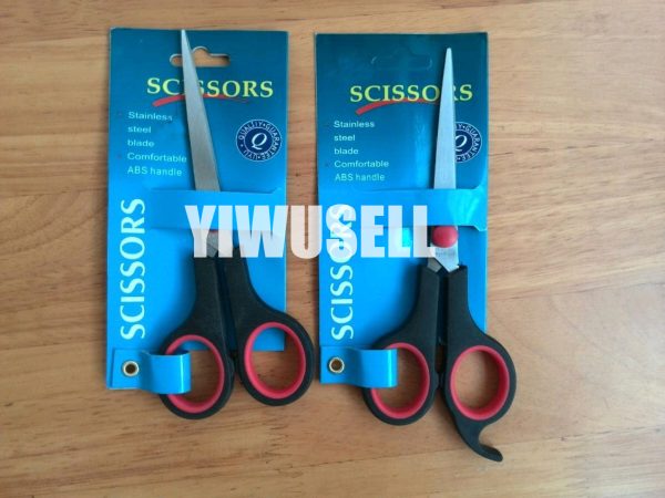 Best Comfort-Grip Handles Sharp Scissors for Office Home School 05-yiwusell.cn