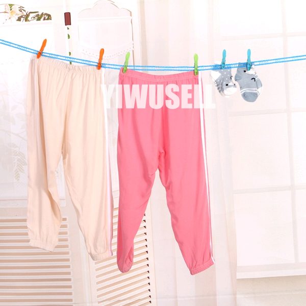 Best Plastic Clothesline Windproof rope for sale 08-yiwusell.cn