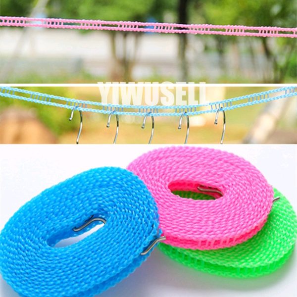 Best Plastic Clothesline Windproof rope for sale 10-yiwusell.cn