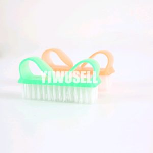 Cheap Handle Grip Nail Brush 2pcs for sale 01-yiwusell.cn