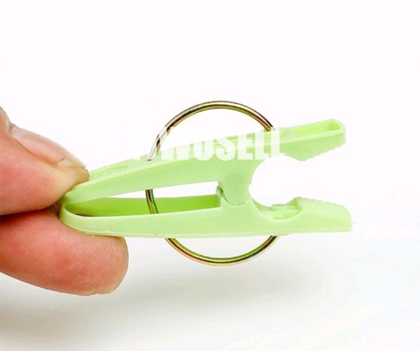 Cheap Plastic Cloth Pegs clips 10pcs for sale 02-yiwusell.cn