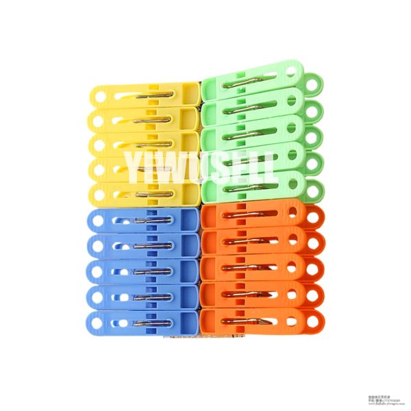 Cheap Plastic Cloth Pegs clips 10pcs for sale 04-yiwusell.cn