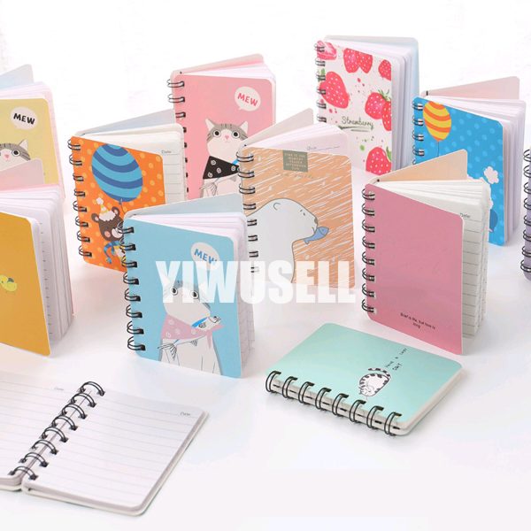 Cheap Small Spiral Notebook for sale 02-yiwusell.cn