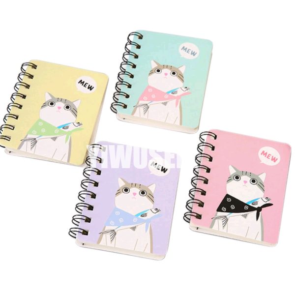 Cheap Small Spiral Notebook for sale 03-yiwusell.cn