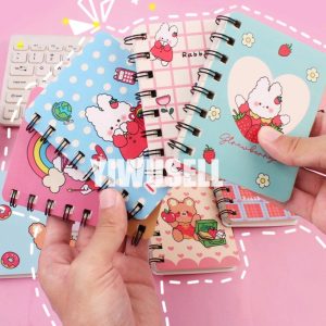 Cheap Small Spiral Notebook for sale 06-yiwusell.cn