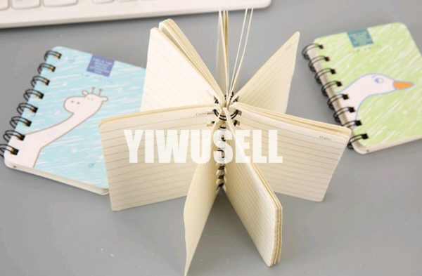Cheap Small Spiral Notebook for sale 08-yiwusell.cn