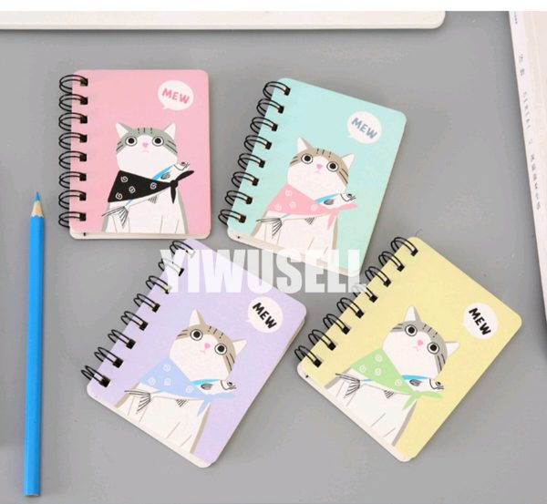 Cheap Small Spiral Notebook for sale 13-yiwusell.cn