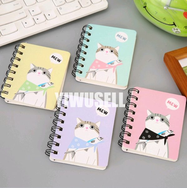 Cheap Small Spiral Notebook for sale 14-yiwusell.cn