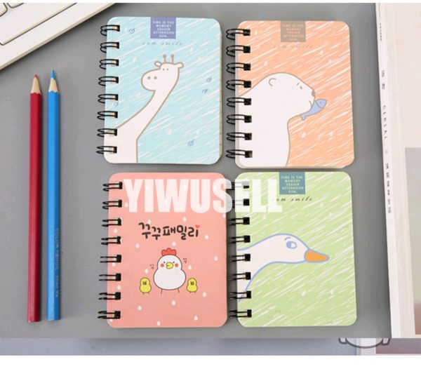 Cheap Small Spiral Notebook for sale 15-yiwusell.cn