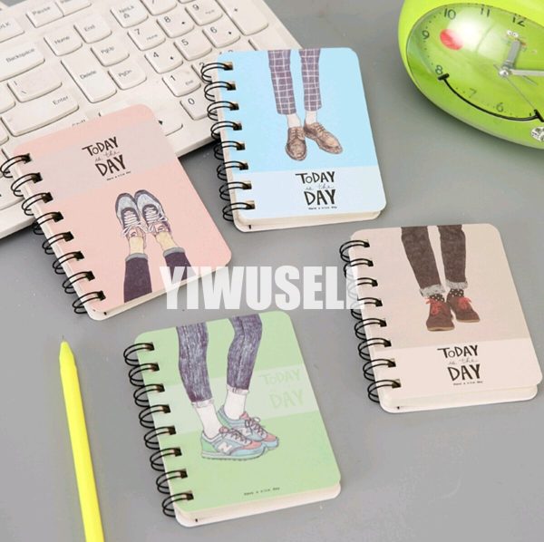 Cheap Small Spiral Notebook for sale 16-yiwusell.cn