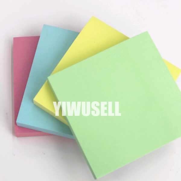 Cheap Sticky Notes Self-Stick Pads for sale 01-yiwusell.cn