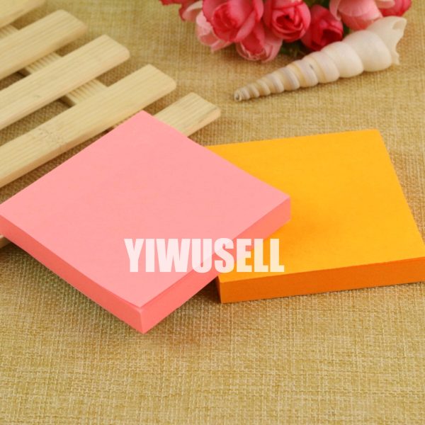 Cheap Sticky Notes Self-Stick Pads for sale 02-yiwusell.cn