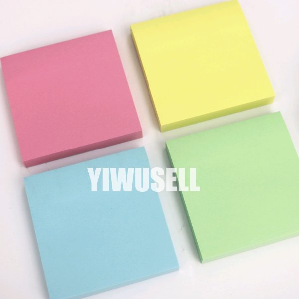 Cheap Sticky Notes Self-Stick Pads for sale 06-yiwusell.cn