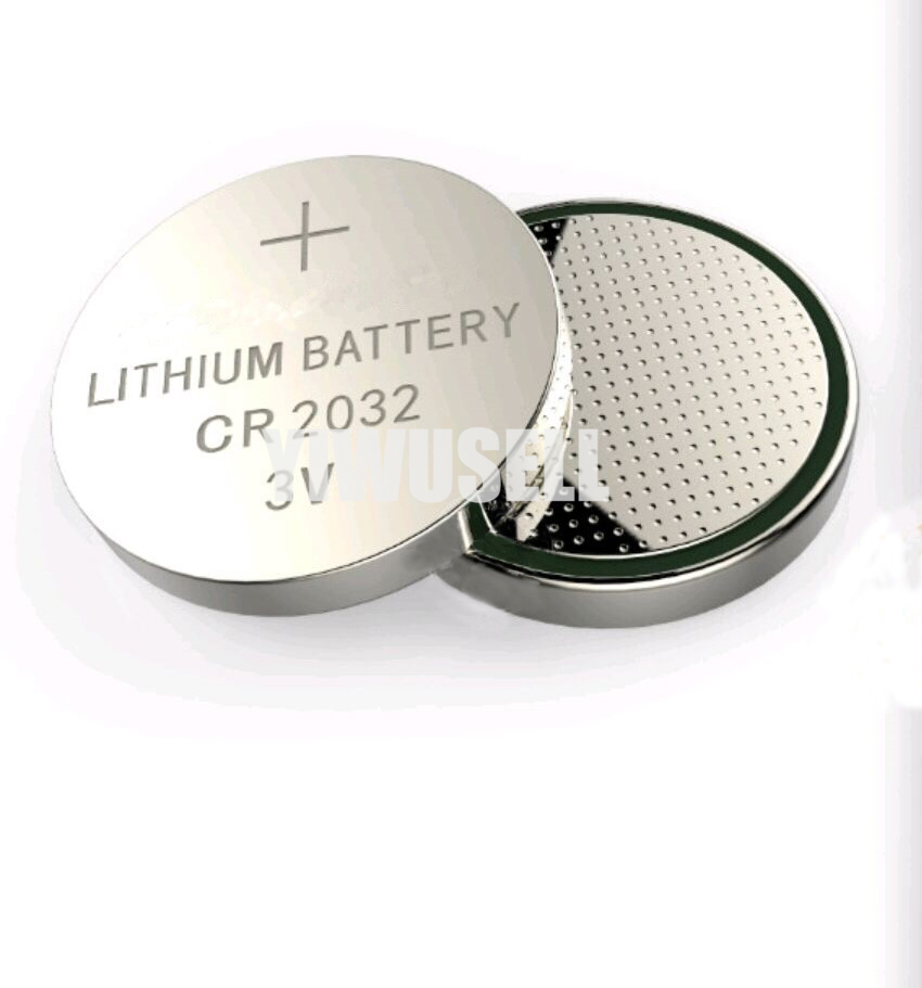 Batterie 12Pack CR2032, batterie au lithium CR2032 Senegal
