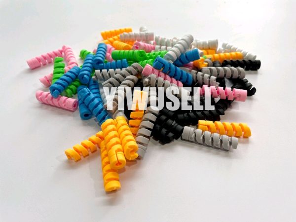 Best Cable Protector Spiral USB Wire Protector for sale 02-yiwusell.cn