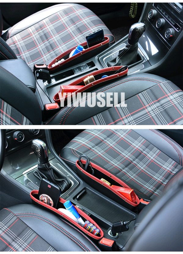 Best Car Seat Gap Filler Organizer for sale 07-yiwusell.cn