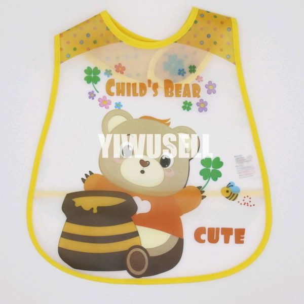 Best Colorful Baby Bibs Toddler Feeding Bib for sale 01-yiwusell.cn