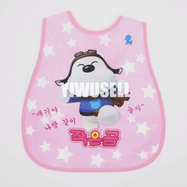Best Colorful Baby Bibs Toddler Feeding Bib for sale 06-yiwusell.cn