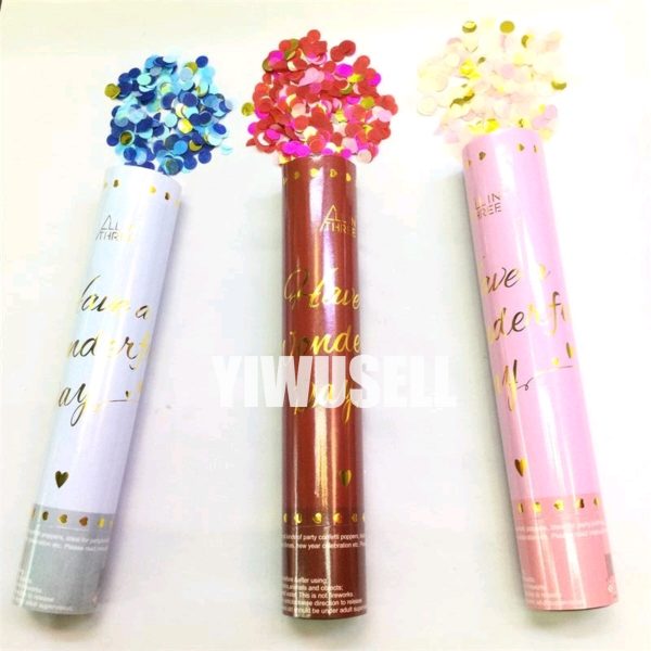 Best Confetti Cannon Party Poppers for sale 03-yiwusell.cn