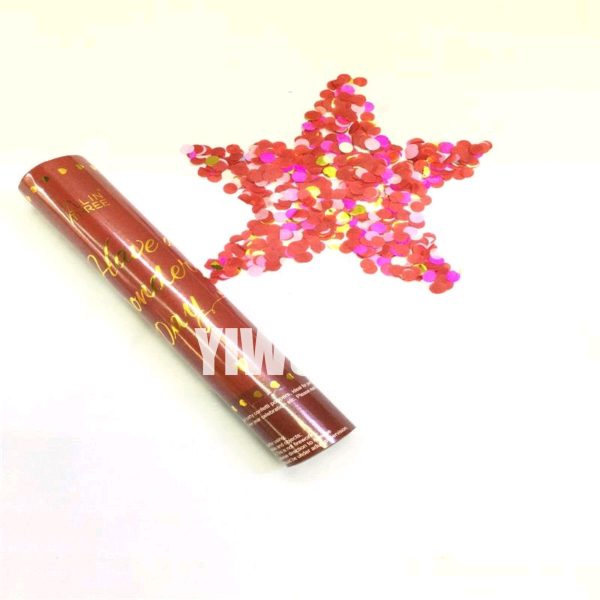 Best Confetti Cannon Party Poppers for sale 05-yiwusell.cn
