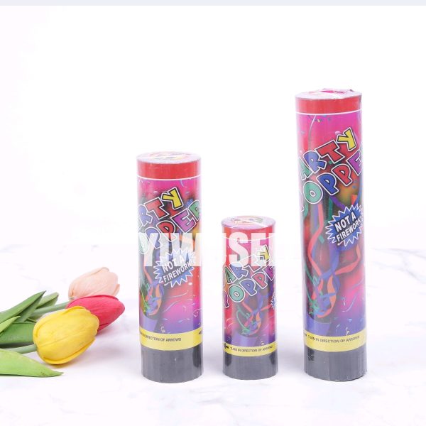 Best Confetti Cannon Party Poppers for sale 06-yiwusell.cn