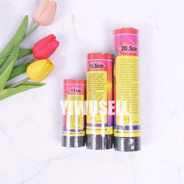 Best Confetti Cannon Party Poppers for sale 07-yiwusell.cn
