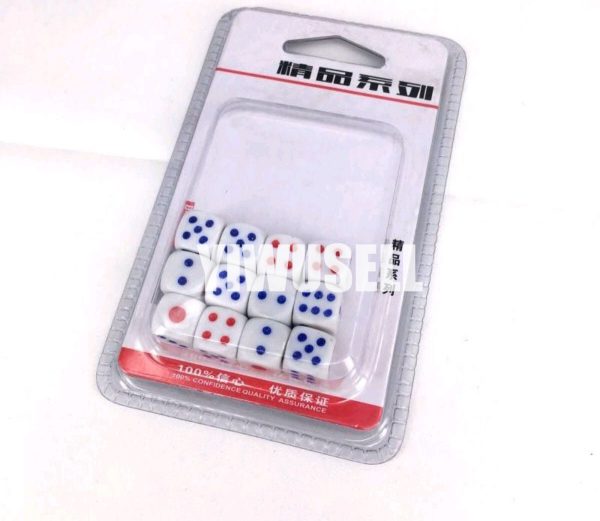 Best Dice set 10pcs for sale 05-yiwusell.cn