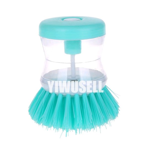 Best Dish Brush with Soap Dispenser for sale 02-yiwusell.cn